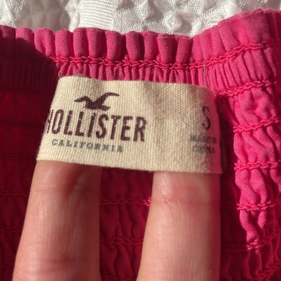 Hollister tube top dress - Picture 5 of 5